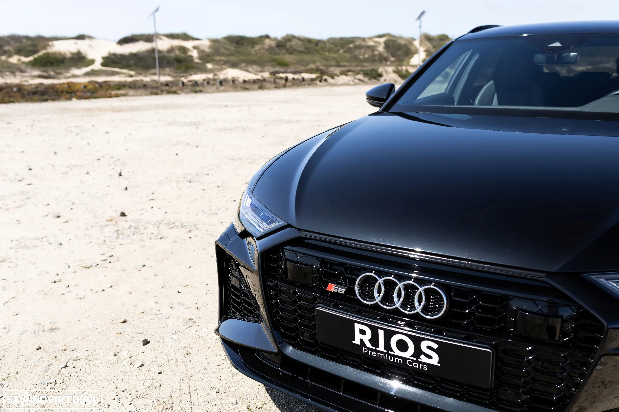 Audi A6 Avant 55 TFSI e quattro S tronic S line - 7