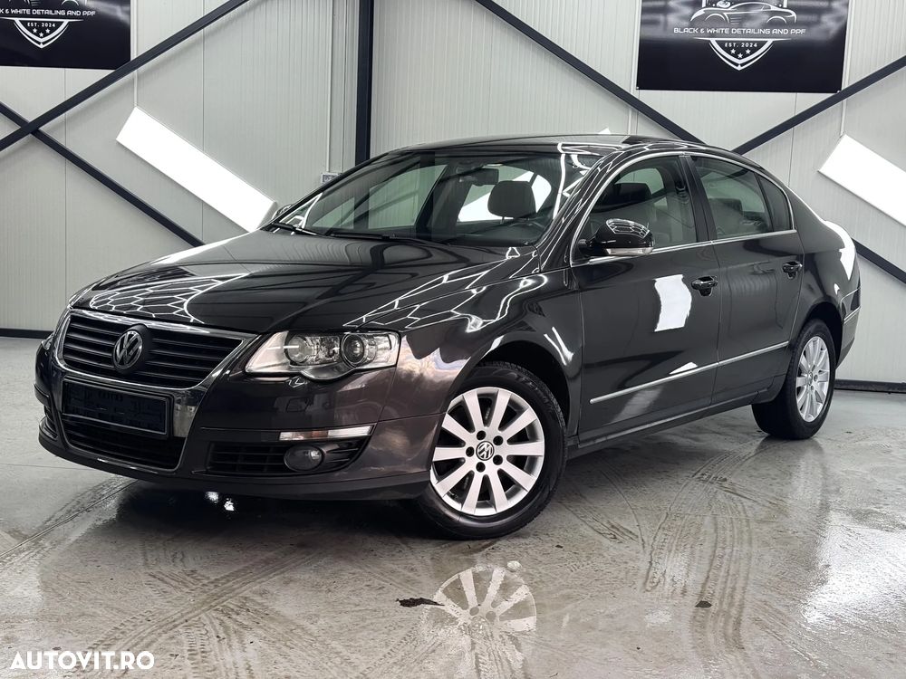 Volkswagen Passat 2.0 TDI DPF DSG Comfortline - 12