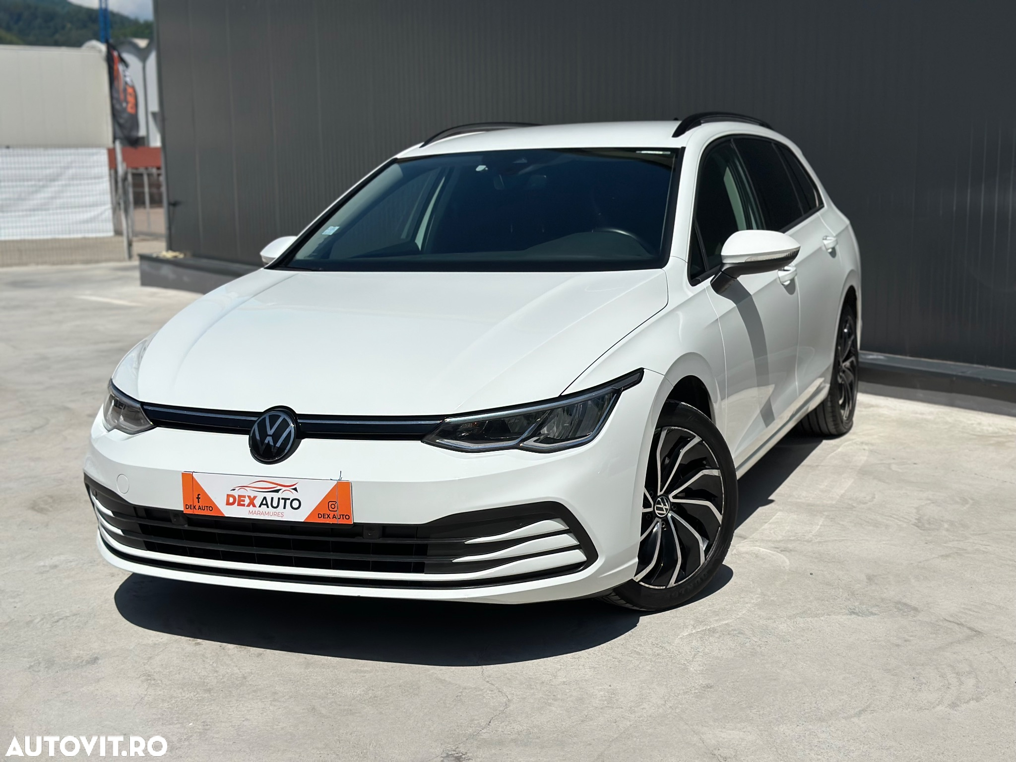 Volkswagen Golf Variant 2.0 TDI 116CP DSG Life - 15