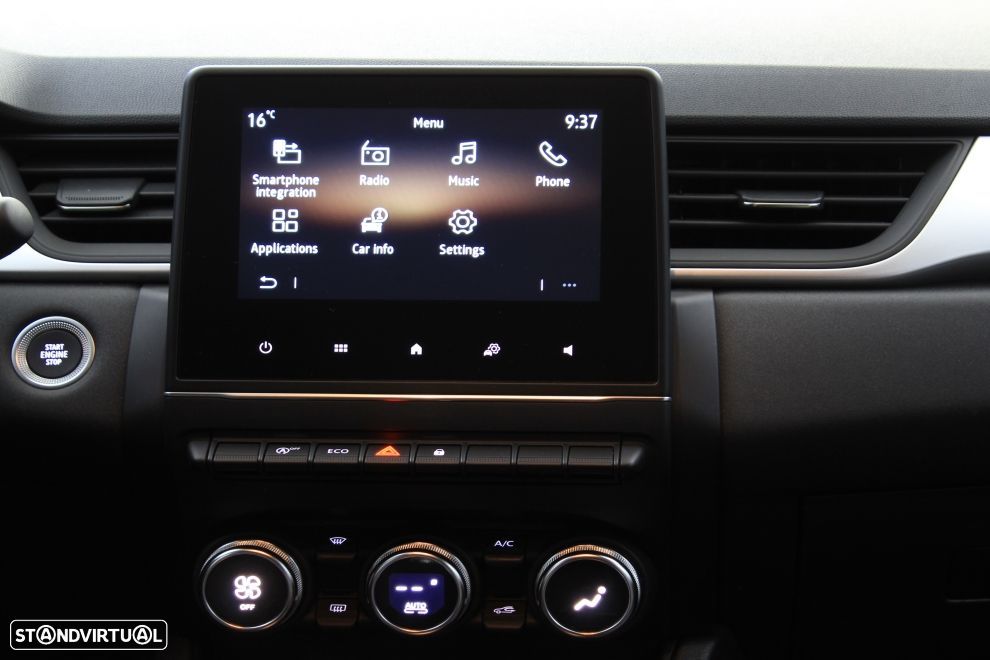 Mitsubishi ASX 1.0 MPI-T Invite - 19