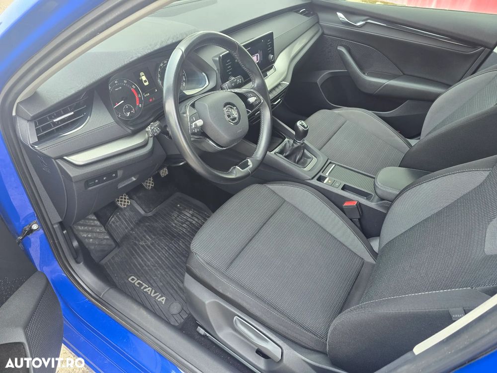 Skoda Octavia 1.5 TSI Ambition - 12
