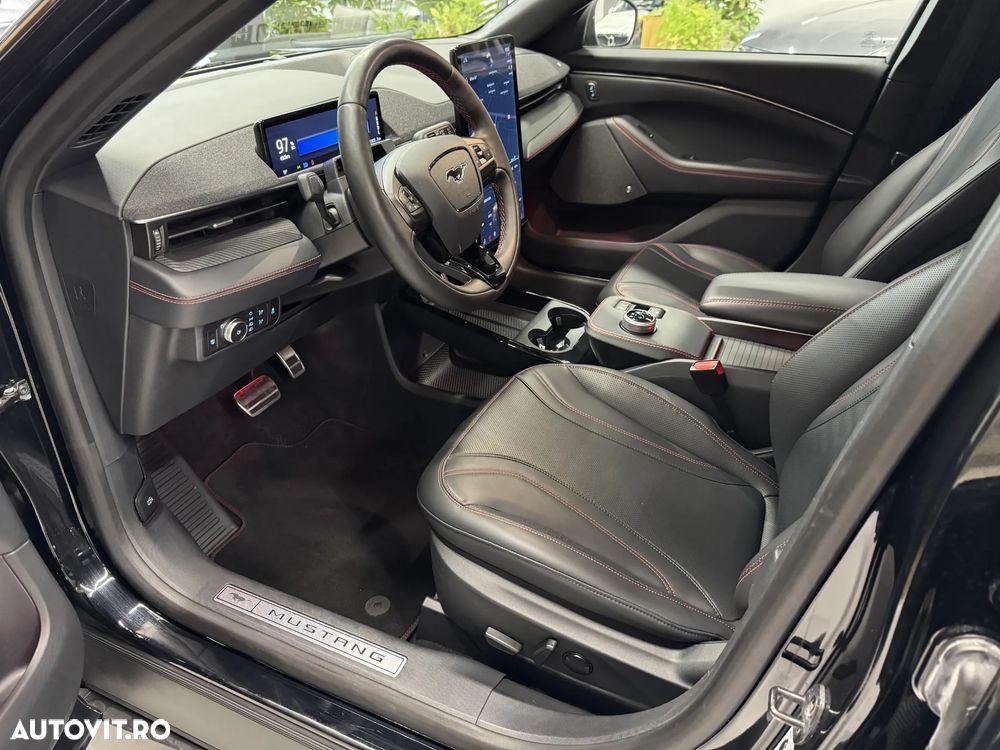 Ford Mustang Mach-E AWD Extended Range 258 kW Premium - 5