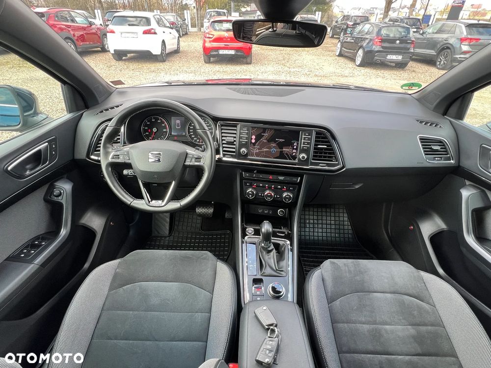 Seat Ateca 1.5 TSI ACT DSG OPF Xcellence - 16
