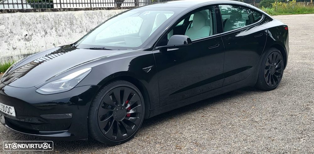 Tesla Model 3 Performance Dual Motor AWD - 15