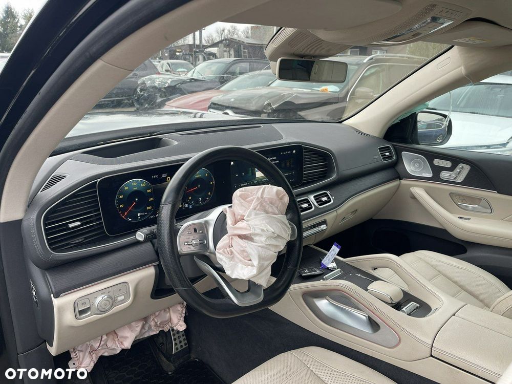 Mercedes-Benz GLS 400 d 4Matic 9G-TRONIC - 8
