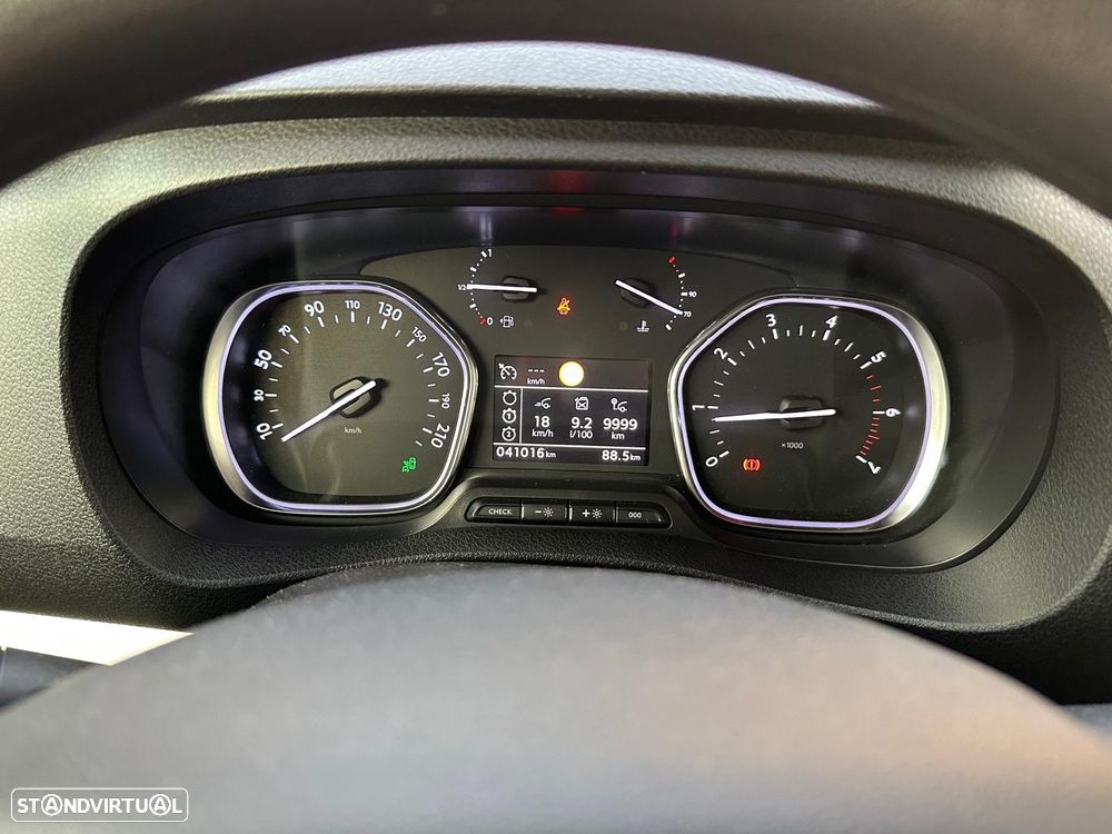 Citroën Spacetourer 1.6 BlueHDi XL Feel - 5