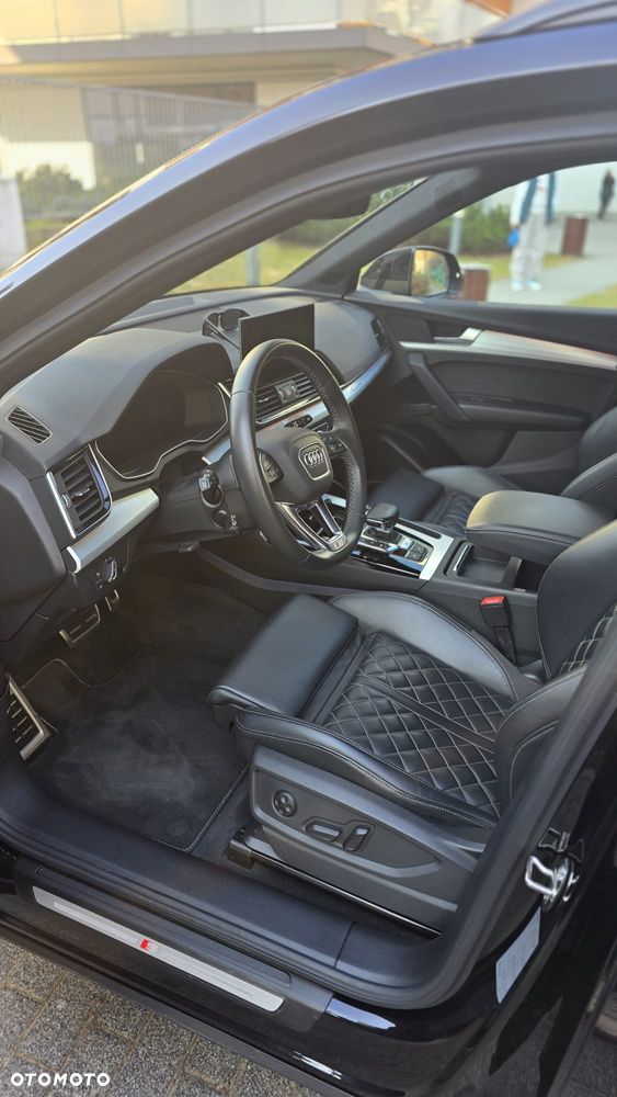 Audi SQ5 Sportback TDI mHEV Quattro Tiptronic - 15