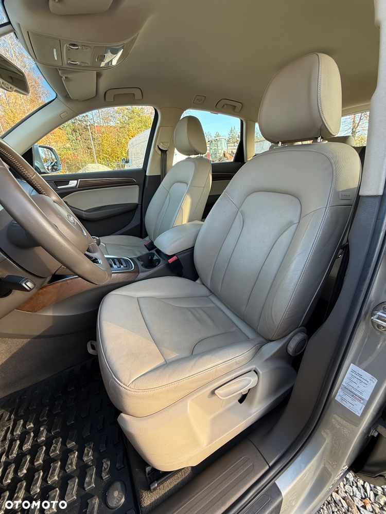 Audi Q5 2.0 TDI Quattro - 9