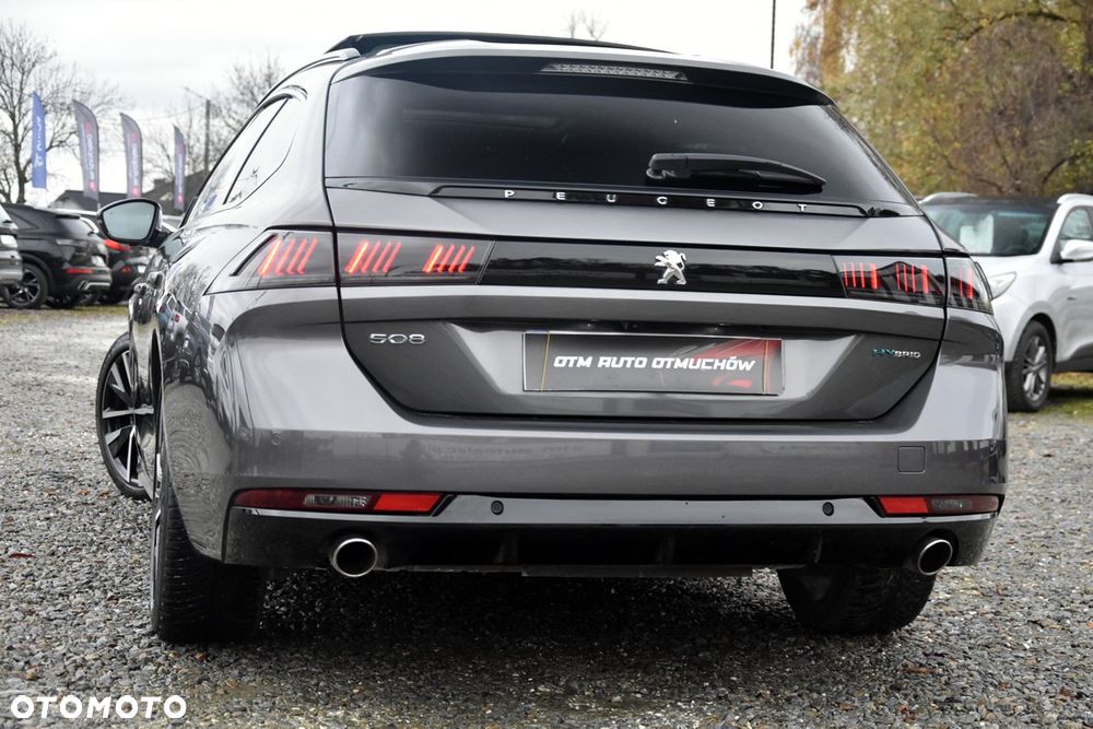 Peugeot 508 - 5