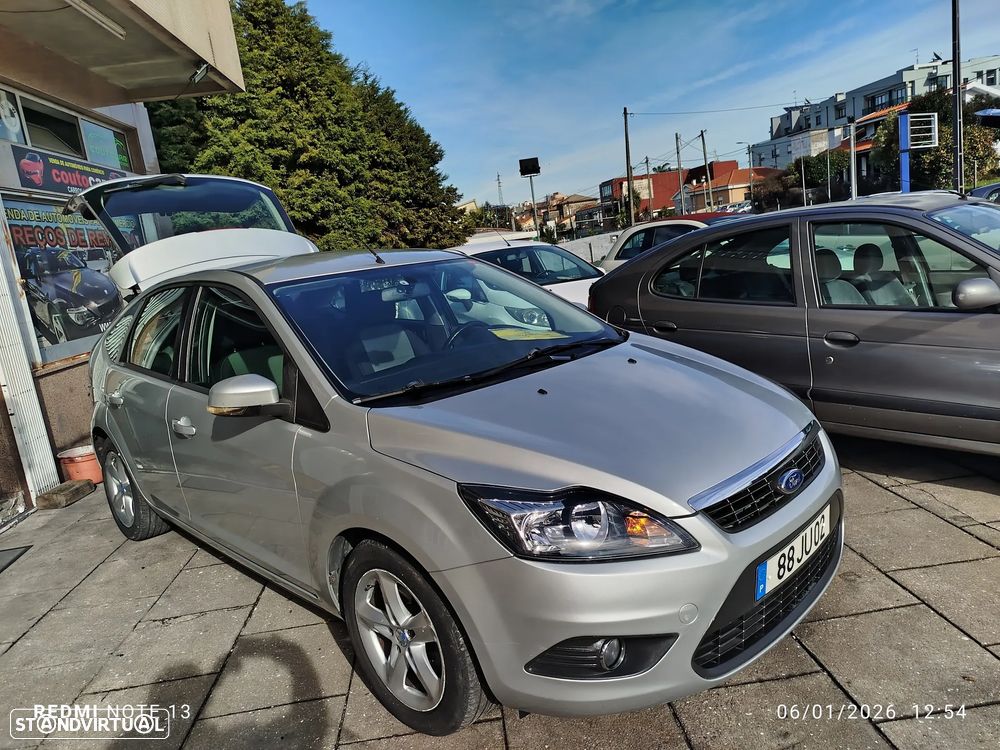 Ford Focus 1.6 TDCi ECOnetic - 3