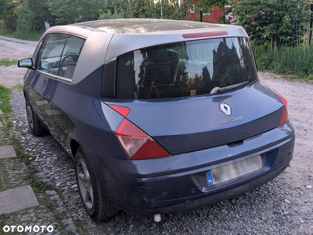 Renault Avantime - 3