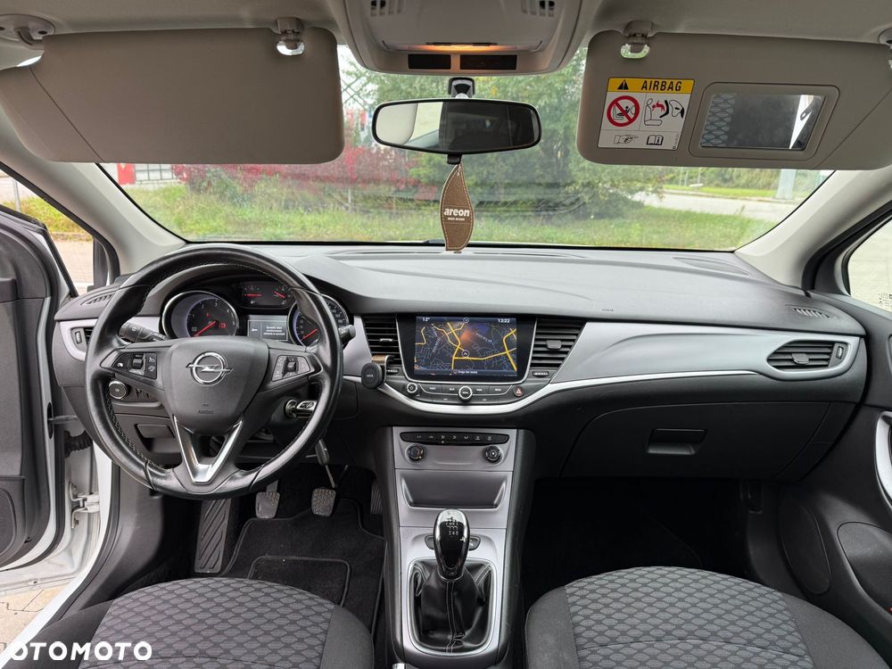 Opel Astra 1.6 CDTI DPF ecoFLEX Sports TourerStart/Stop Edition - 15