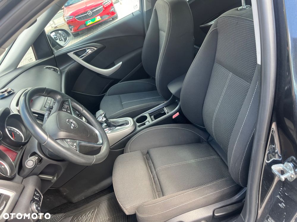 Opel Astra 1.4 Turbo Automatik 150 Jahre - 6
