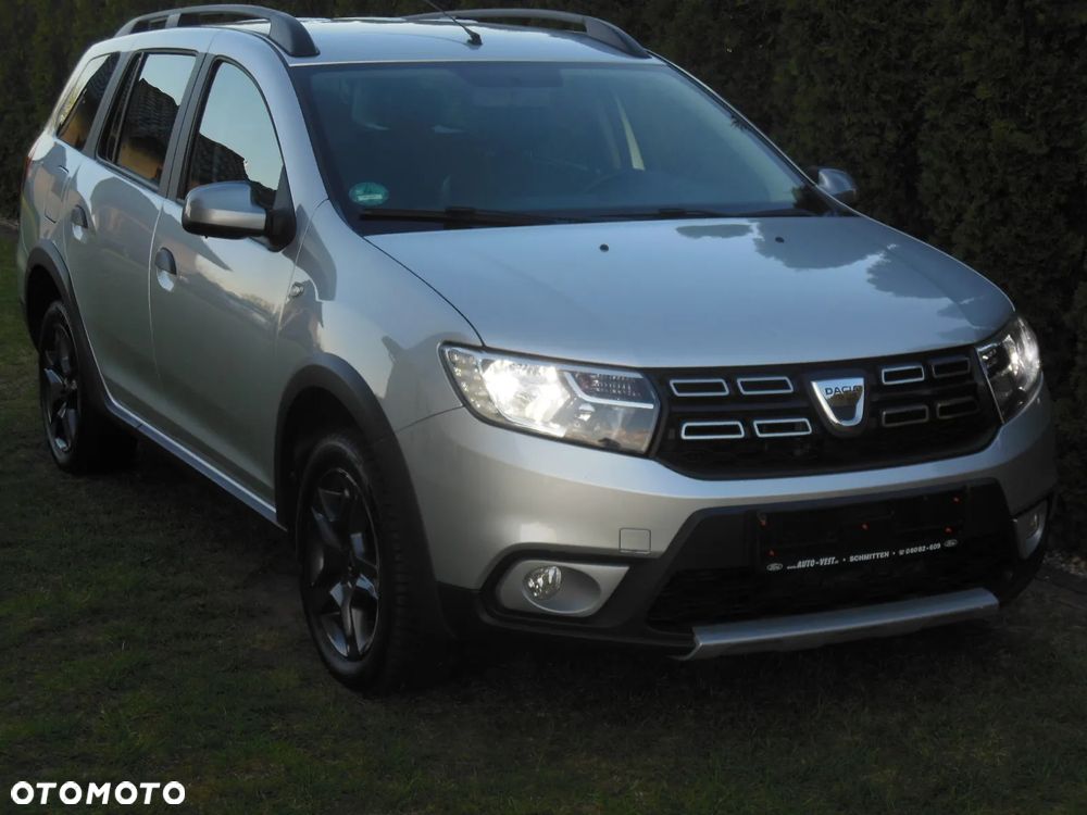 Dacia Logan TCe 90 (S&S) Stepway - 6