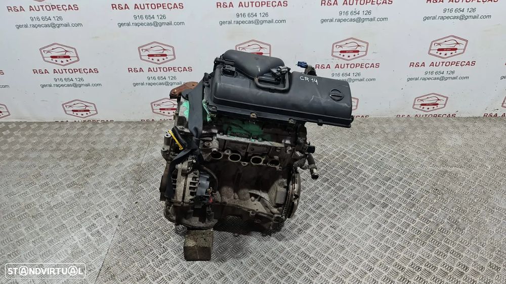 Motor Completo Nissan Micra K12 1.4 16V Ref CR14