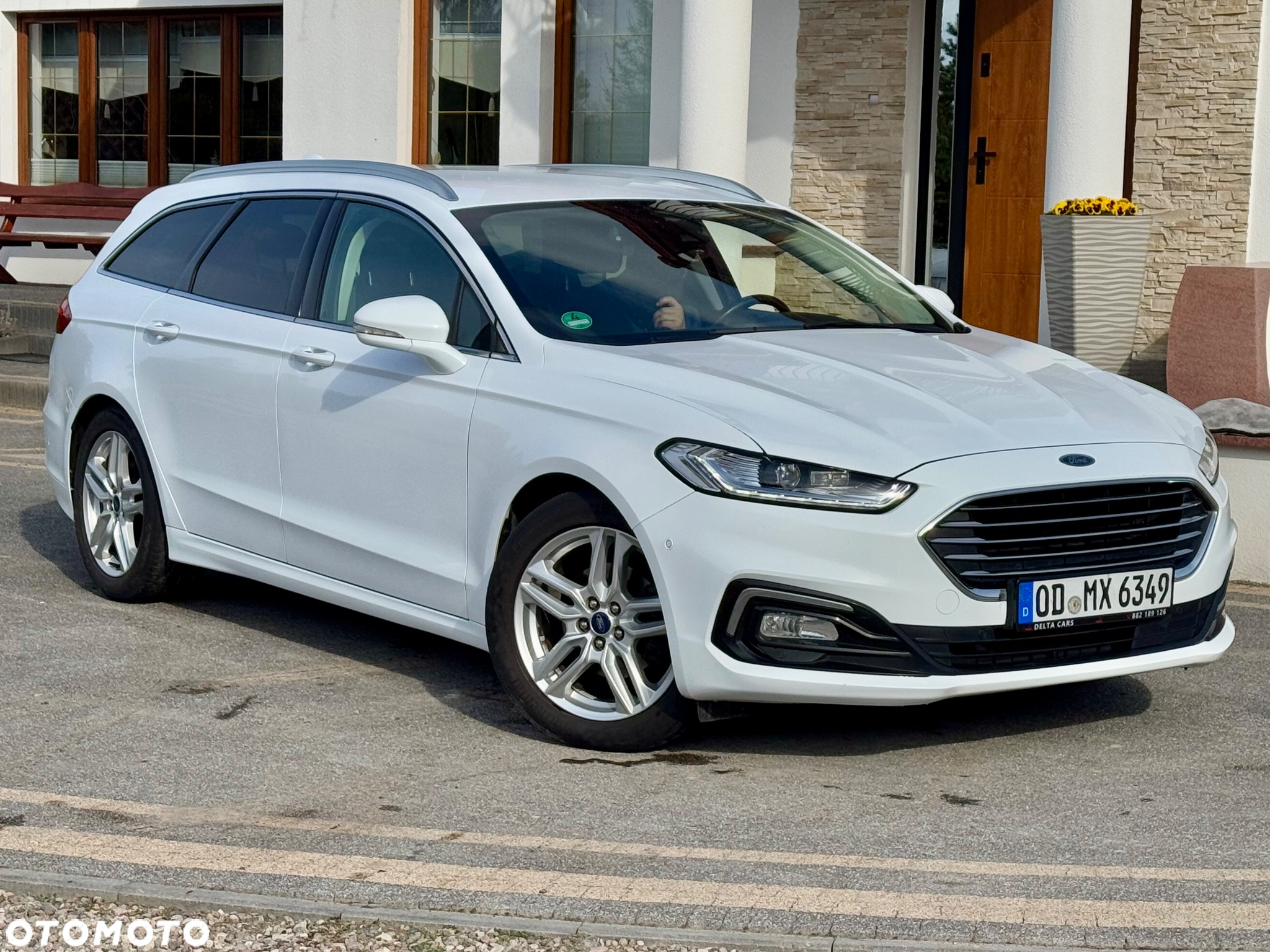 Ford Mondeo 2.0 EcoBlue Titanium - 12