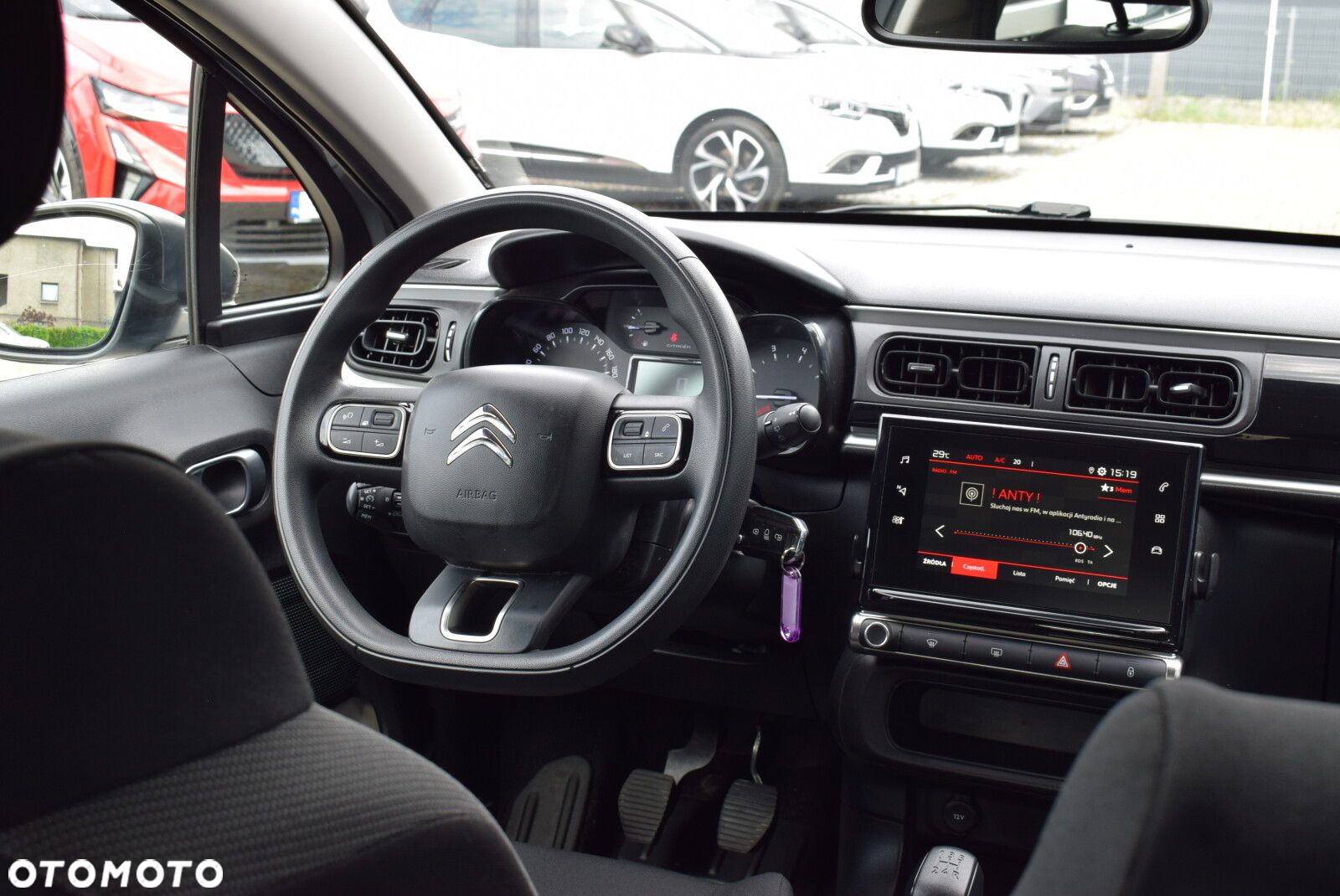 Citroën C3 1.2 PureTech Feel - 13