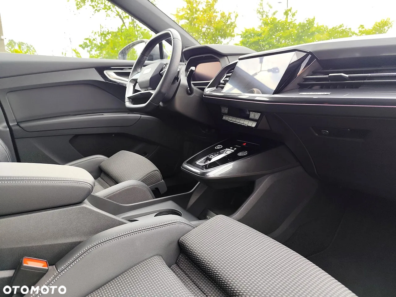Audi Q4 Sportback e-tron e-tron 50 77kWh Quattro - 11