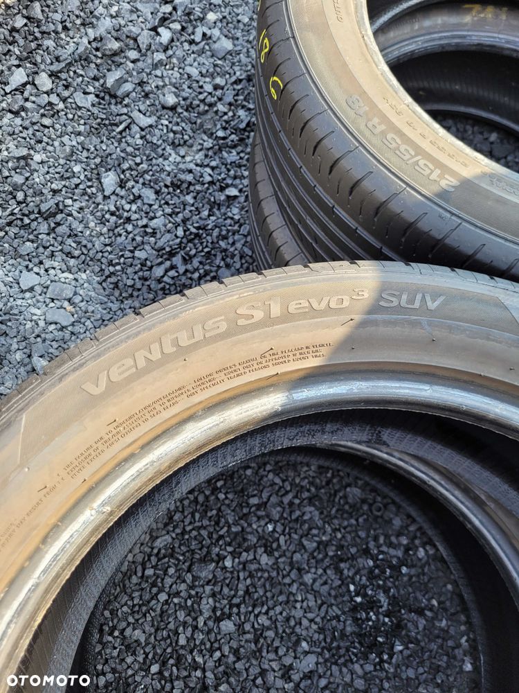 WYSYŁKA 2 Opony Letnie 235 50 R19 Hankook Ventus S1 Evo3 SUV 2024r. - 5
