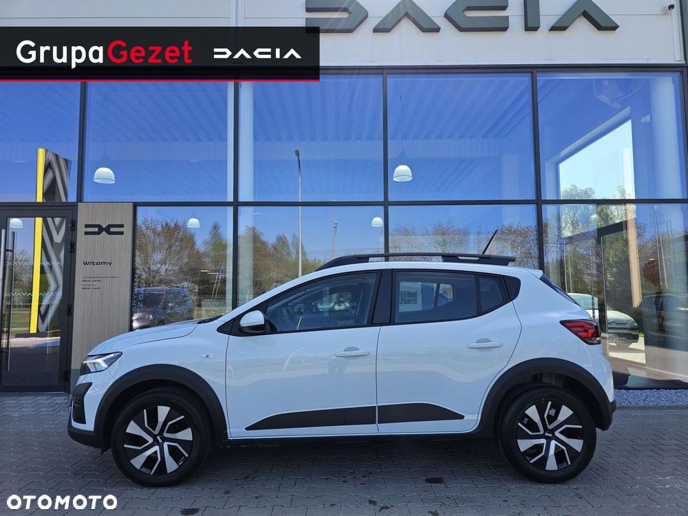 Dacia Sandero Stepway - 3