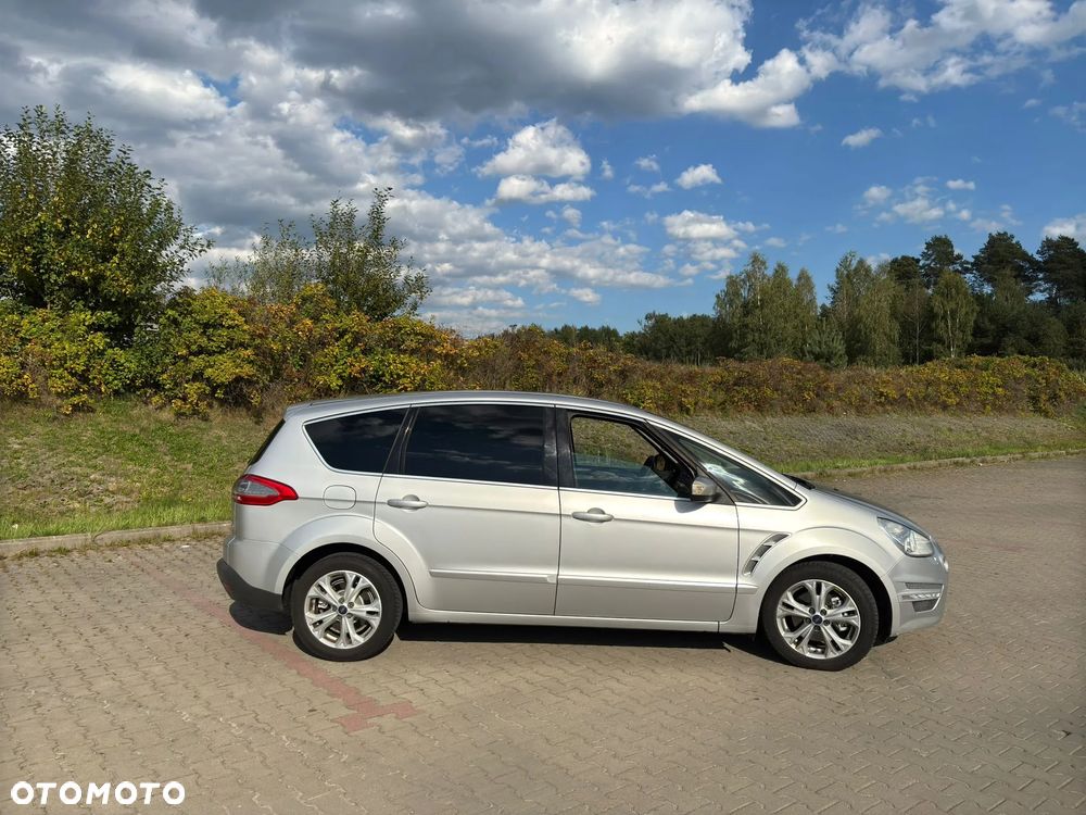 Ford S-Max 2.0 TDCi DPF Business Edition - 8