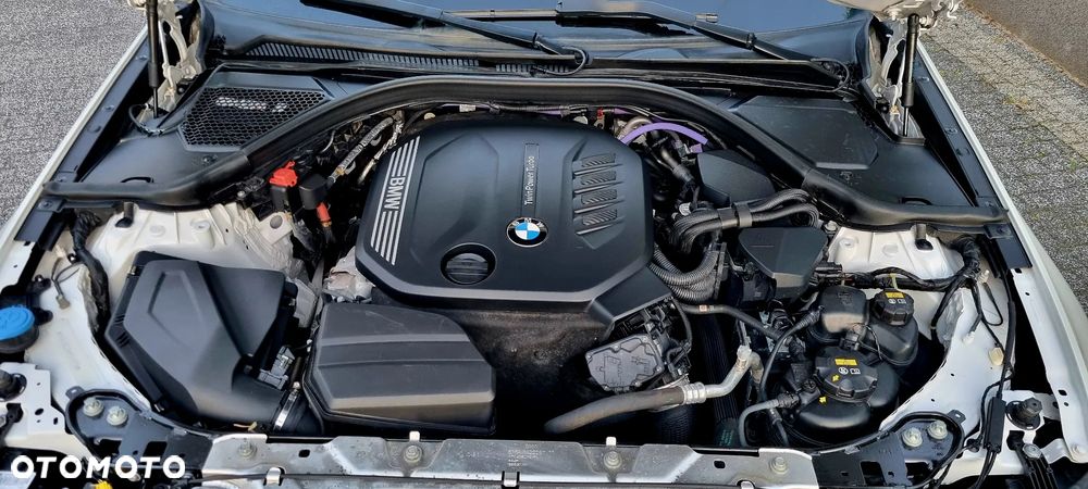 BMW Seria 3 320d MHEV Advantage sport - 26