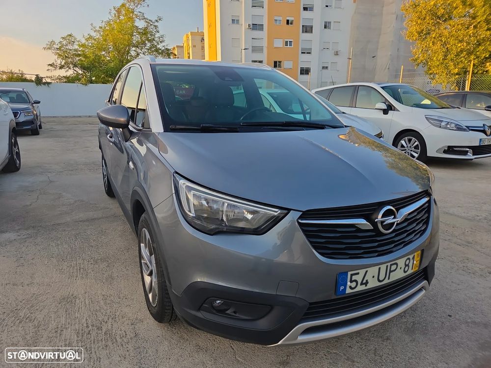 Opel Crossland X 1.2 Innovation - 4