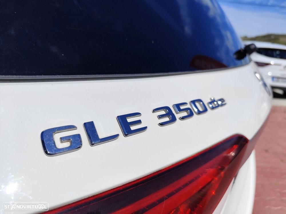 Mercedes-Benz GLE 350 de 4Matic - 15