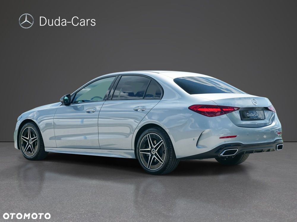 Mercedes-Benz Klasa C - 2