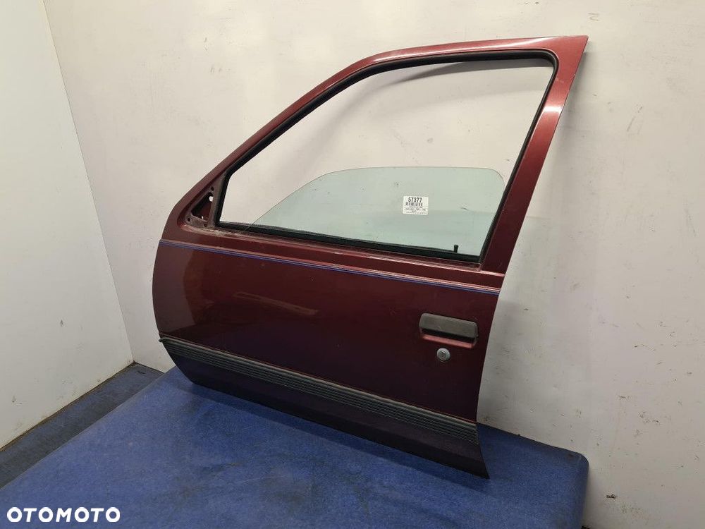 OPEL KADETT E LIFT 5D DRZWI PRZÓD LEWE - 6