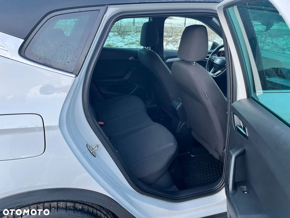 Seat Arona 1.0 FR Fast Lane - 8