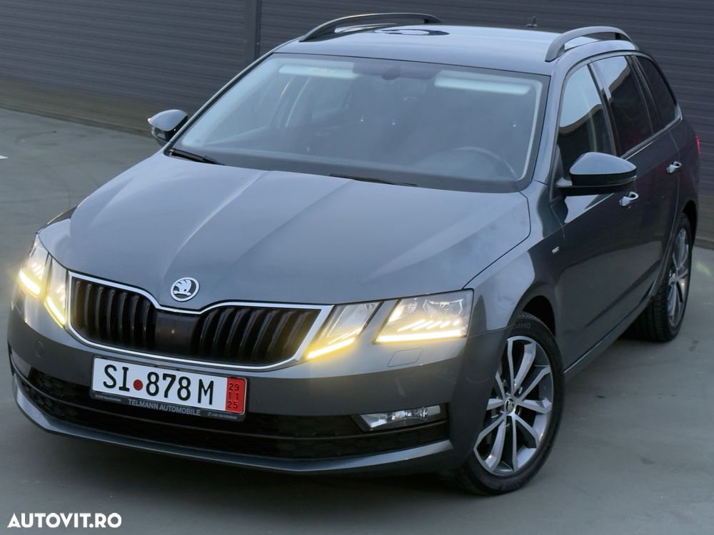 Skoda Octavia 2.0 TDI DSG Style - 1