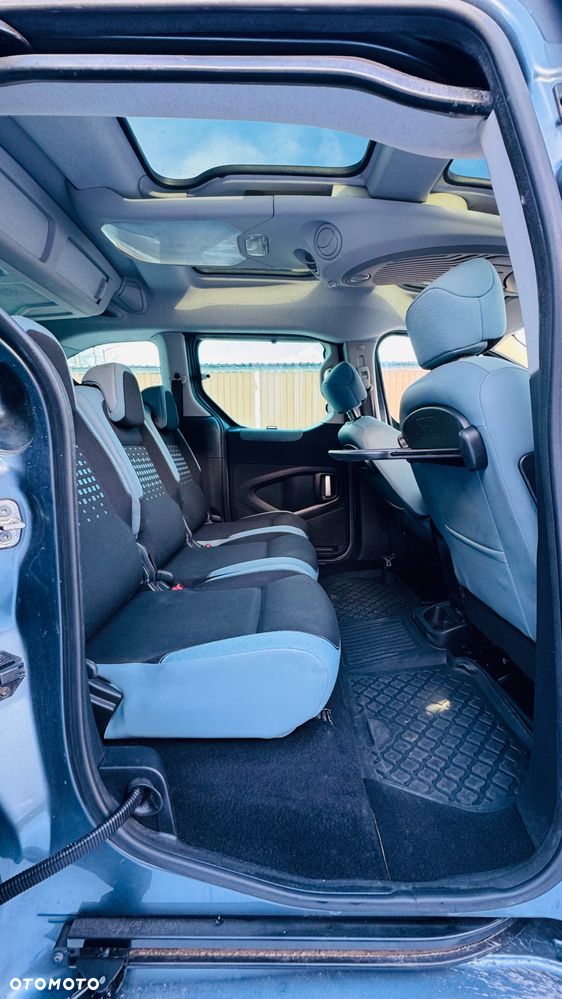 Citroën Berlingo VTi 120 Multispace Exclusive - 24