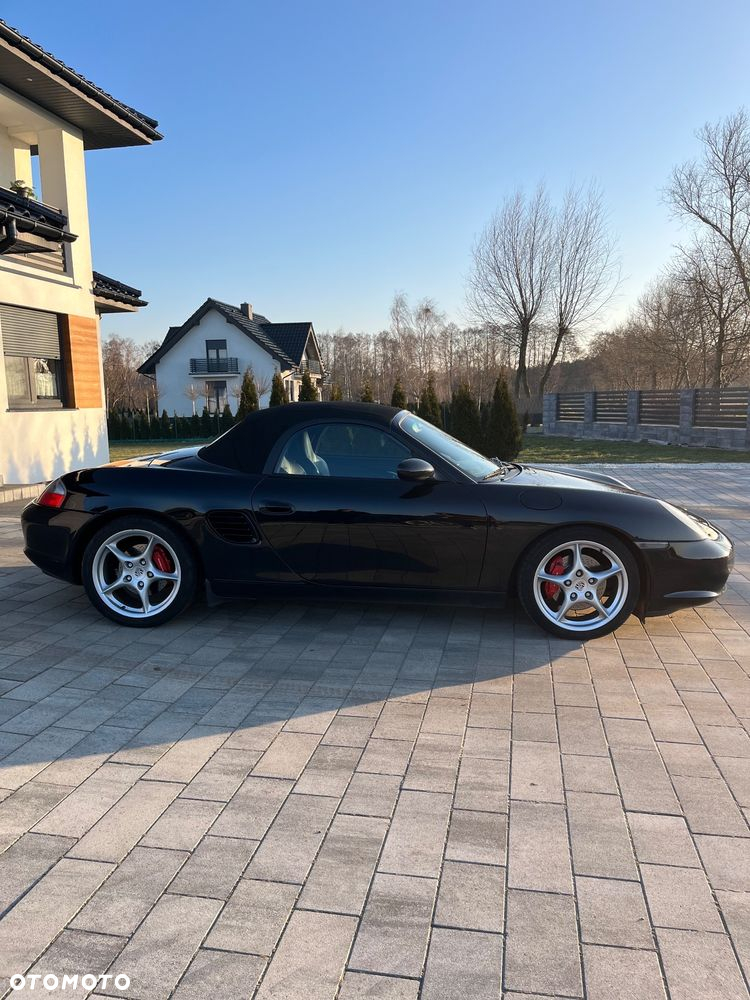 Porsche Boxster S - 6