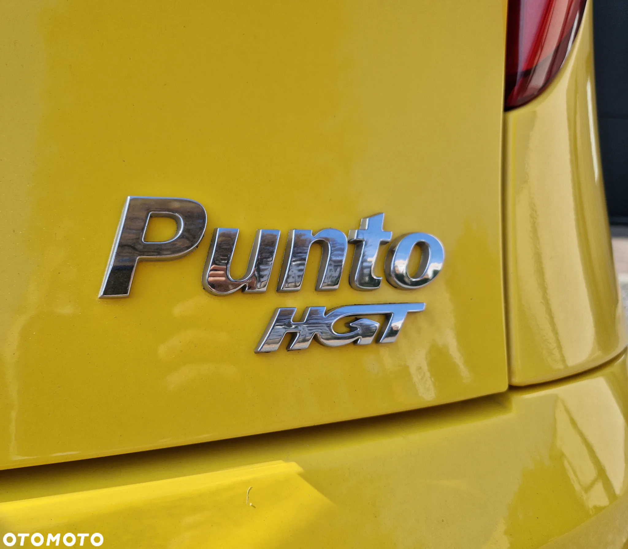 Fiat Punto 16V HGT - 8