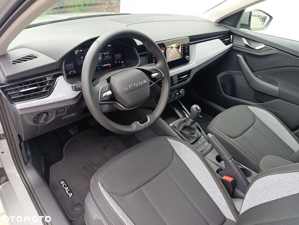 Skoda Scala 1.0 TSI Selection - 15