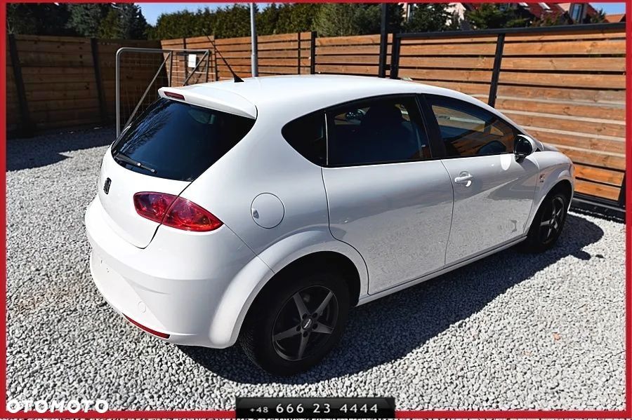 Seat Leon 1.4 TSI Sport Limited - 13