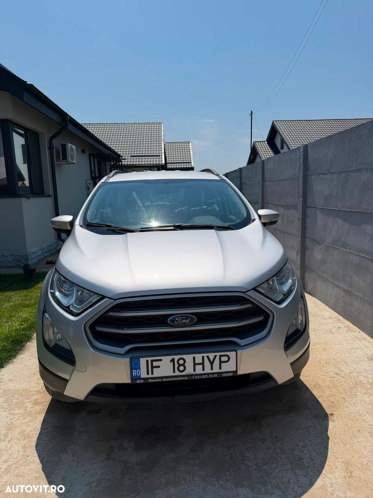 Ford EcoSport 1.0 EcoBoost Titanium - 2