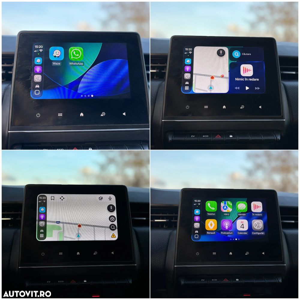 Renault Clio E-TECH Hybrid 140 BUSINESS EDITION - 13