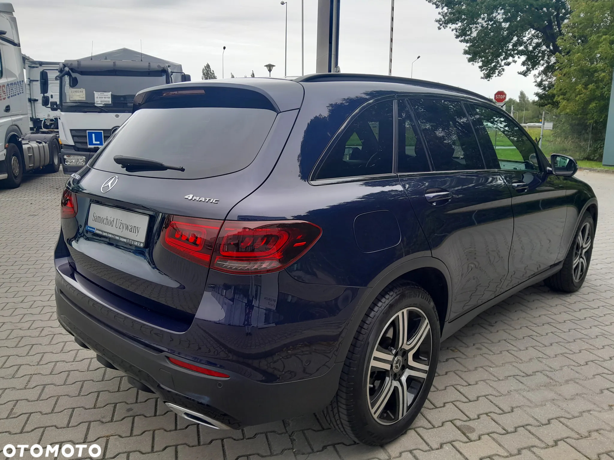 Mercedes-Benz GLC 220 d 4-Matic - 6