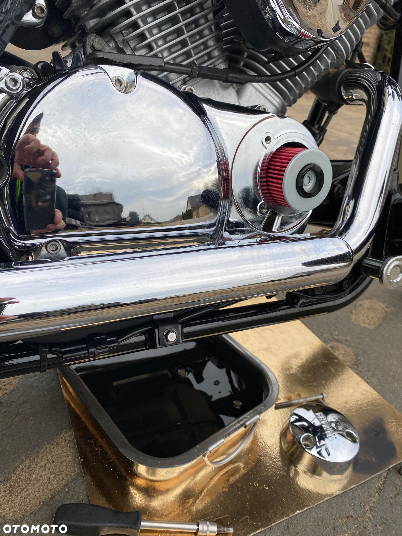 Suzuki Intruder - 11