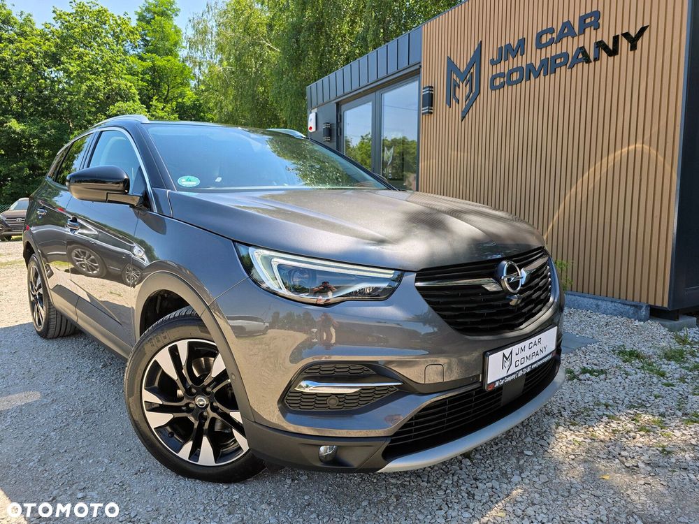 Opel Grandland X - 2