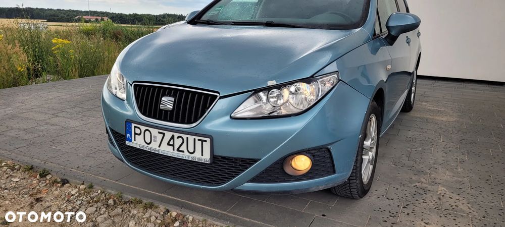 Seat Ibiza 1.4 16V Reference - 25
