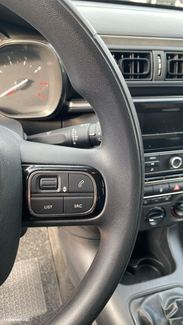 Citroën C3 1.2 PureTech Feel - 13
