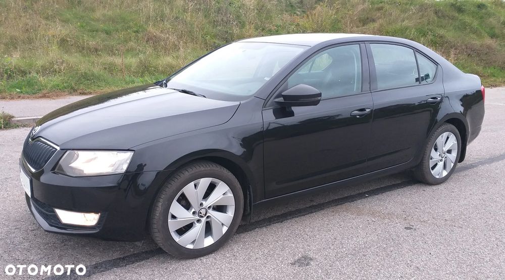 Skoda Octavia - 1