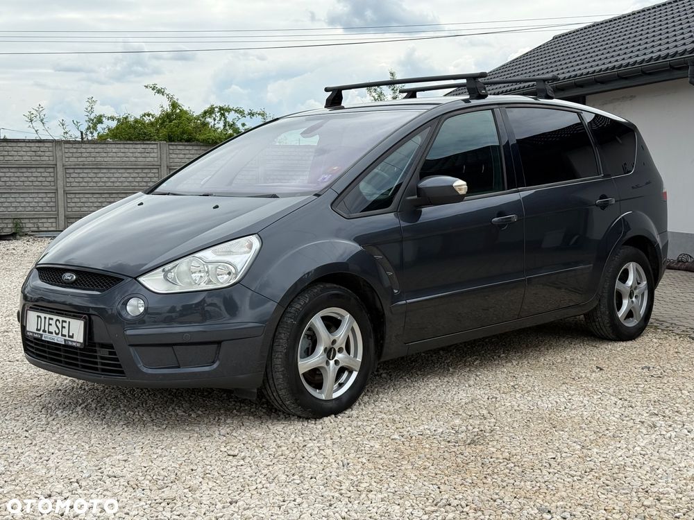Ford S-Max 2.0 TDCi Titanium - 26