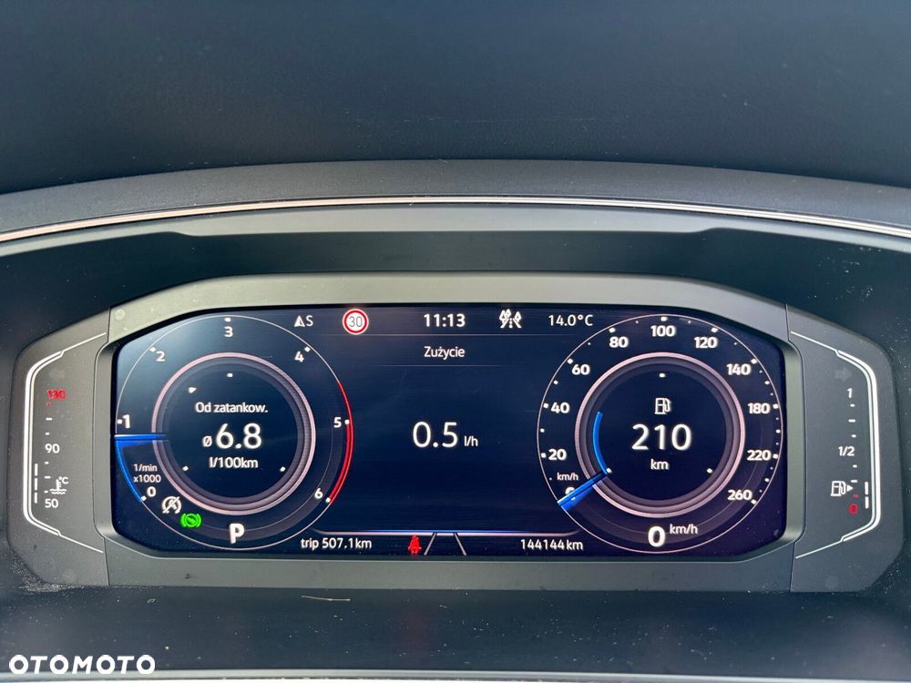 Volkswagen Tiguan Allspace 2.0 TDI 4Mot Elegance DSG - 25