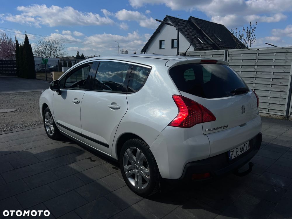 Peugeot 3008 1.6 HDi Trendy - 12