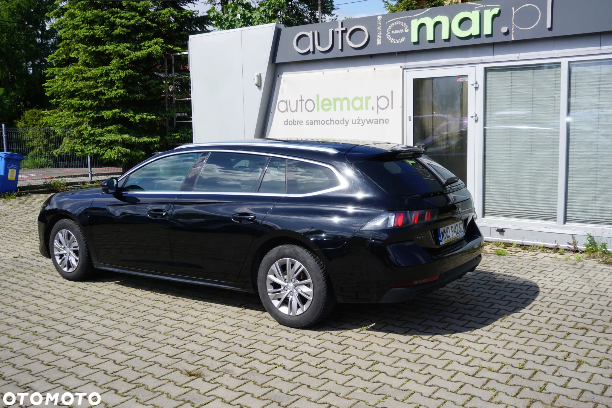 Peugeot 508 1.5 BlueHDi Active S&S - 22