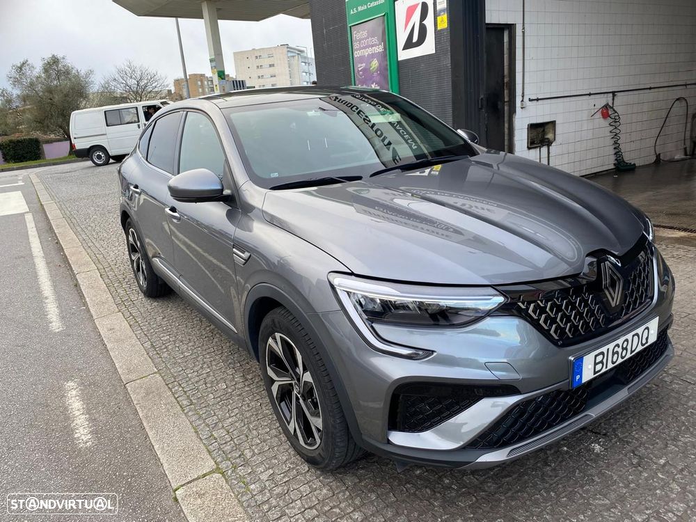 Renault Arkana 1.6 E-Tech Full Hybrid Techno - 5